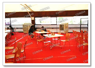 Cooler for Canteen, Hotels