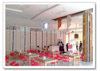 Cooling solutions for restaurants