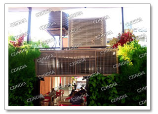 Restaurant Cooler in India