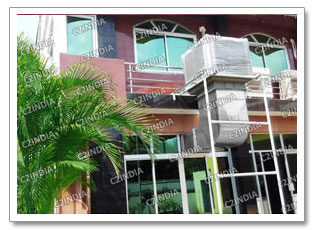 Big Cooler for Marriage Hall