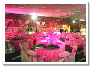 Jumbo Cooler in Function halls