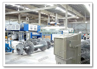 Cooler for Shed in India