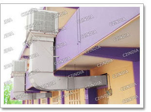 Cooler for Movie Theater