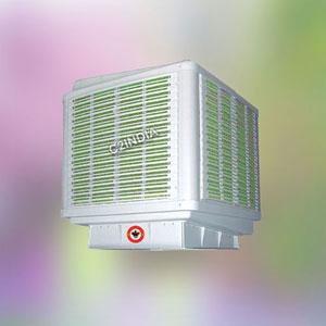 Industrial Cooler Down Discharge