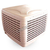 Ducting Evaporative Cooler