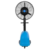 Commercial mist fan India