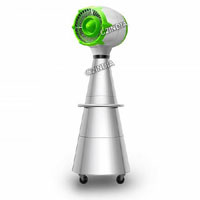 Industrial Mist Fan India